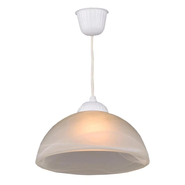 

светильник подвесной рс20634 wt/1