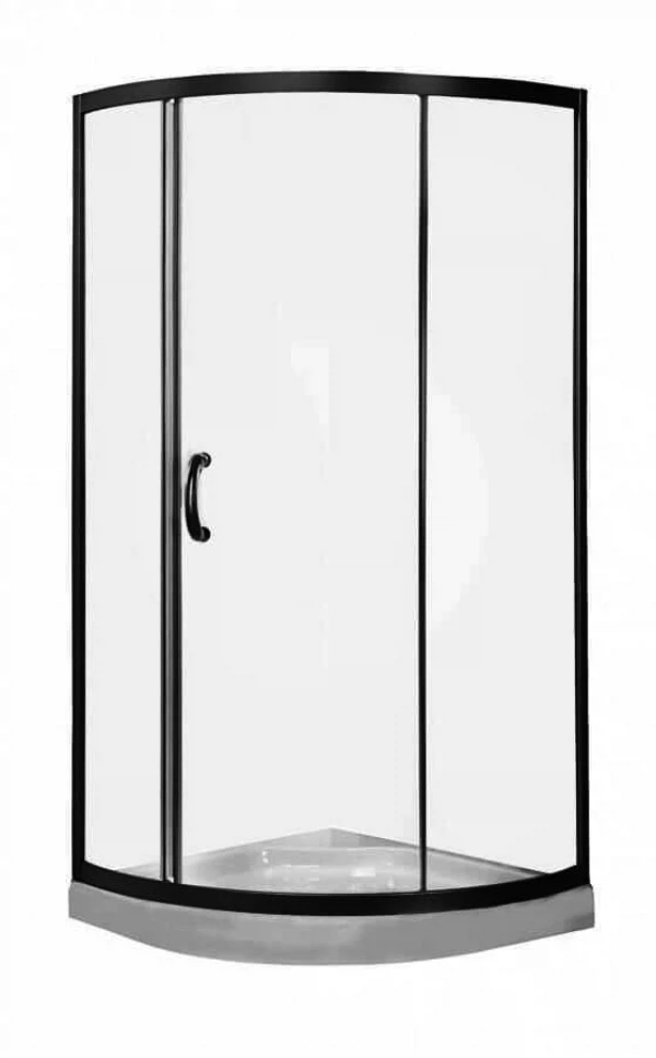 

душевой уголок am.pm bliss l solo slide 90*90 w53e-315-090mt