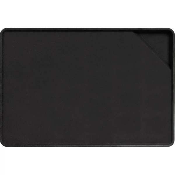 Фото Плита-гриль чугунная для мангала