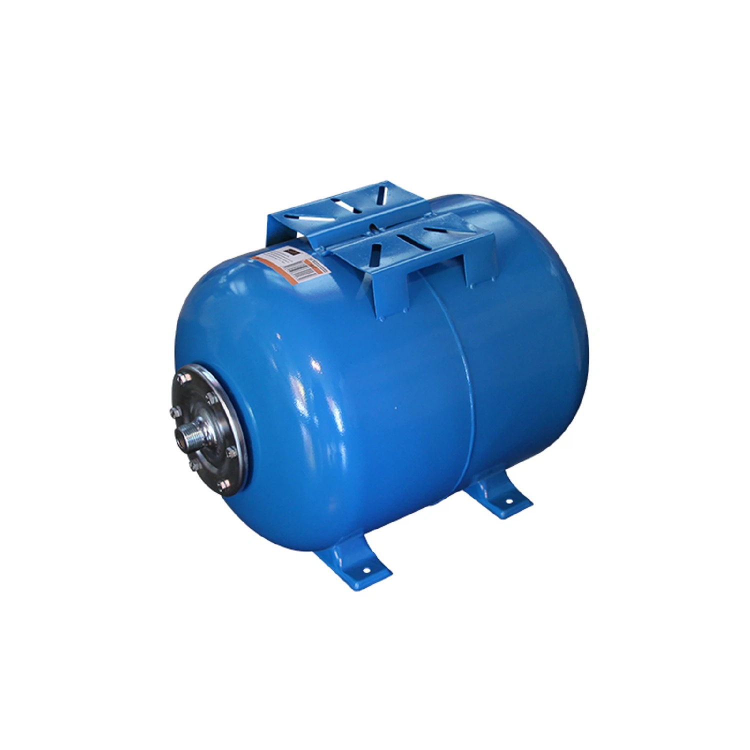 Изображение товара Горизонтальный расширительный бак 50л для водоснабжения VRT