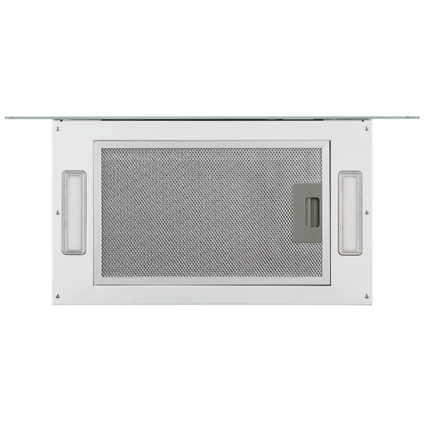 вытяжка кухонная наклонная 60см krona clementina white s 00026676