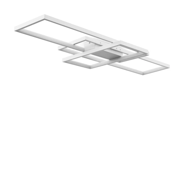 

люстра потолочная светодиодная freya fr10021cl-l66w 66вт ip20, Белый