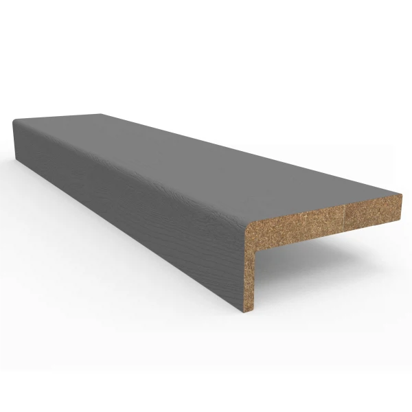 

наличник пвх grey soft 8*70 телескопический