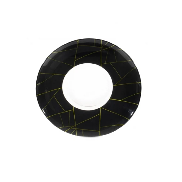 

салатник delnice gold 27см luminarc q8806