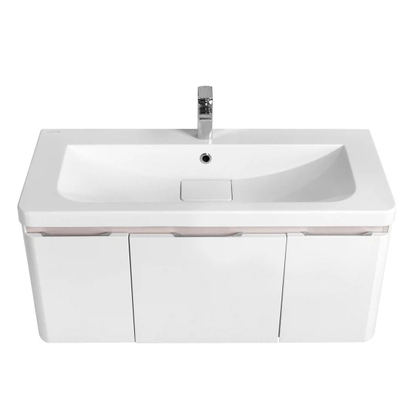 Фото Тумба под раковину aquaton 1a206301sh010