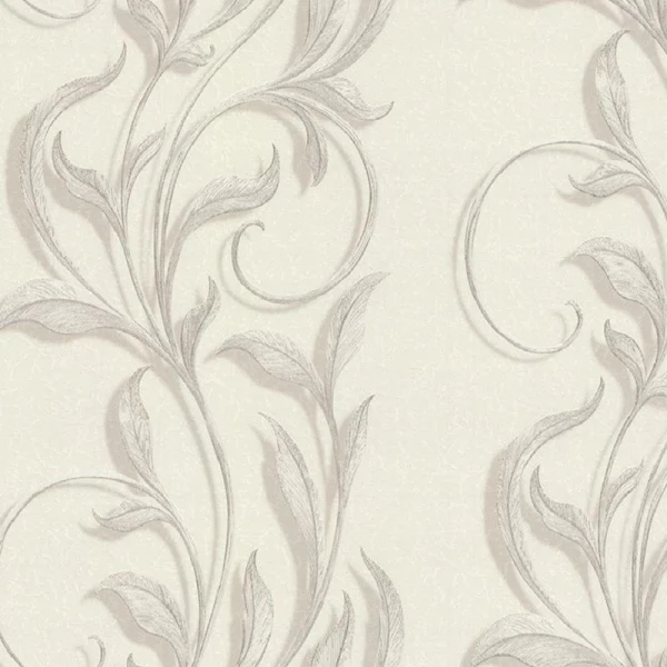 

обои wall decor лиана 75091-22 флизелин 1,06*10,05м флористика бежевый