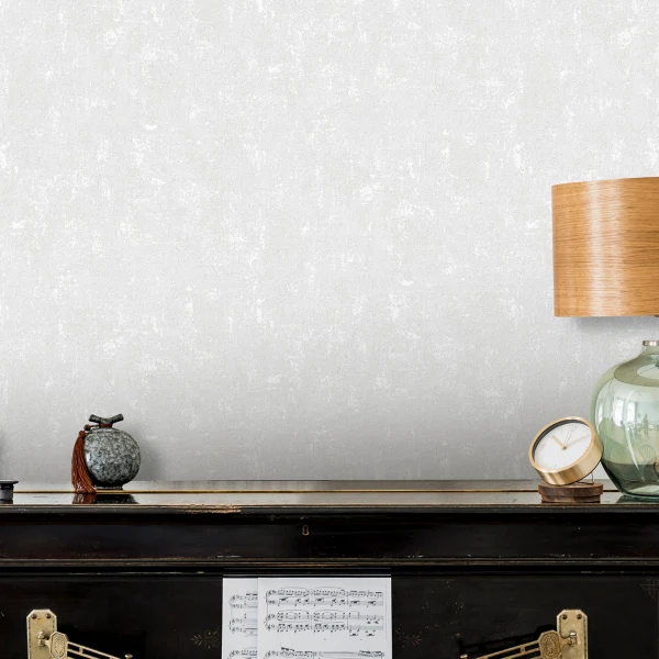 Фото Обои 88777 rose нью-йорк флизелин 1.06x10,05м однотонный серый