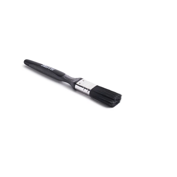 

кисть harris premier плоская с синтетической щетиной без потери ворса 25 мм