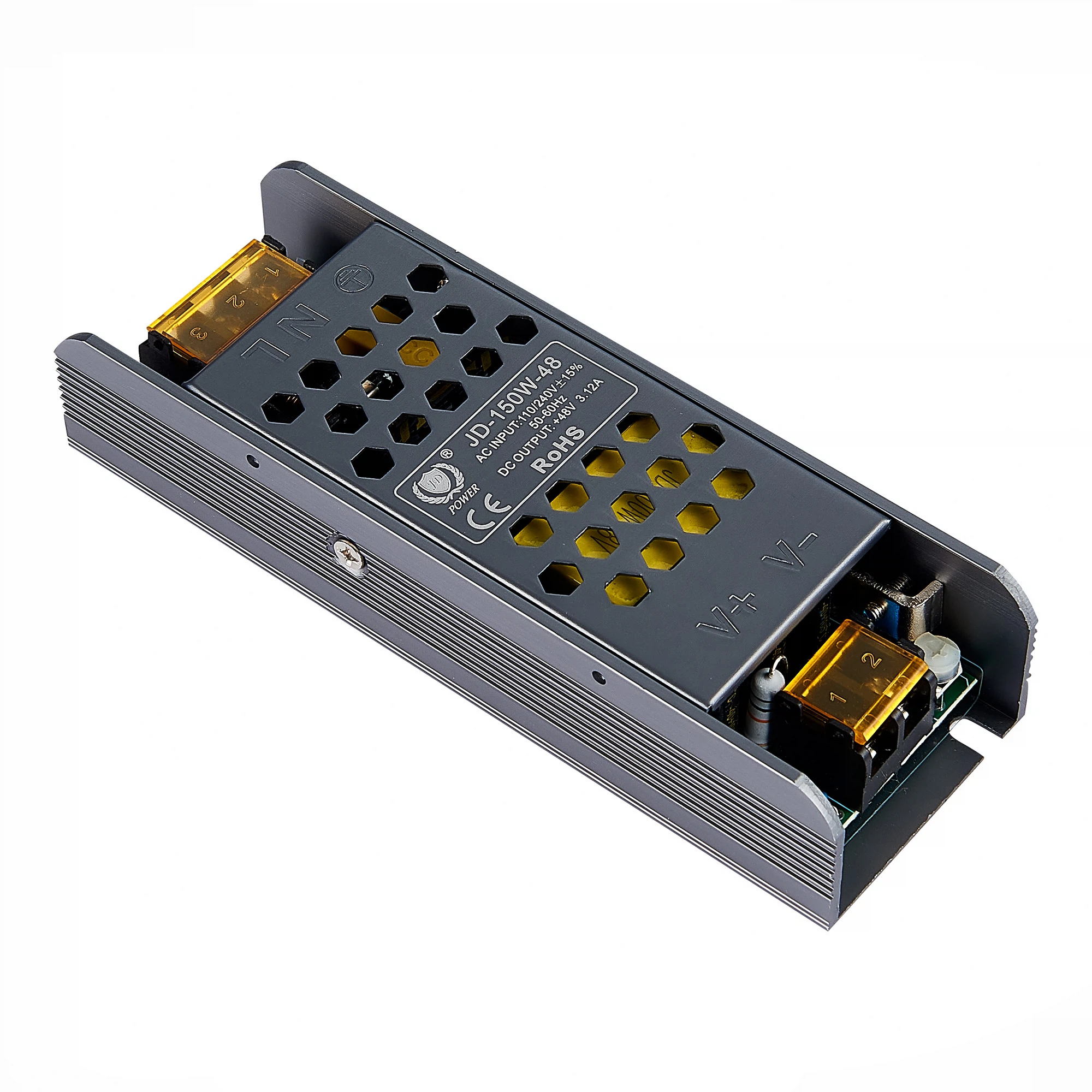 Изображение товара ST008.048.150 Блок питания ST-Luce 150W Изображение товара ST008.048.150 Блок питания ST-Luce 150W