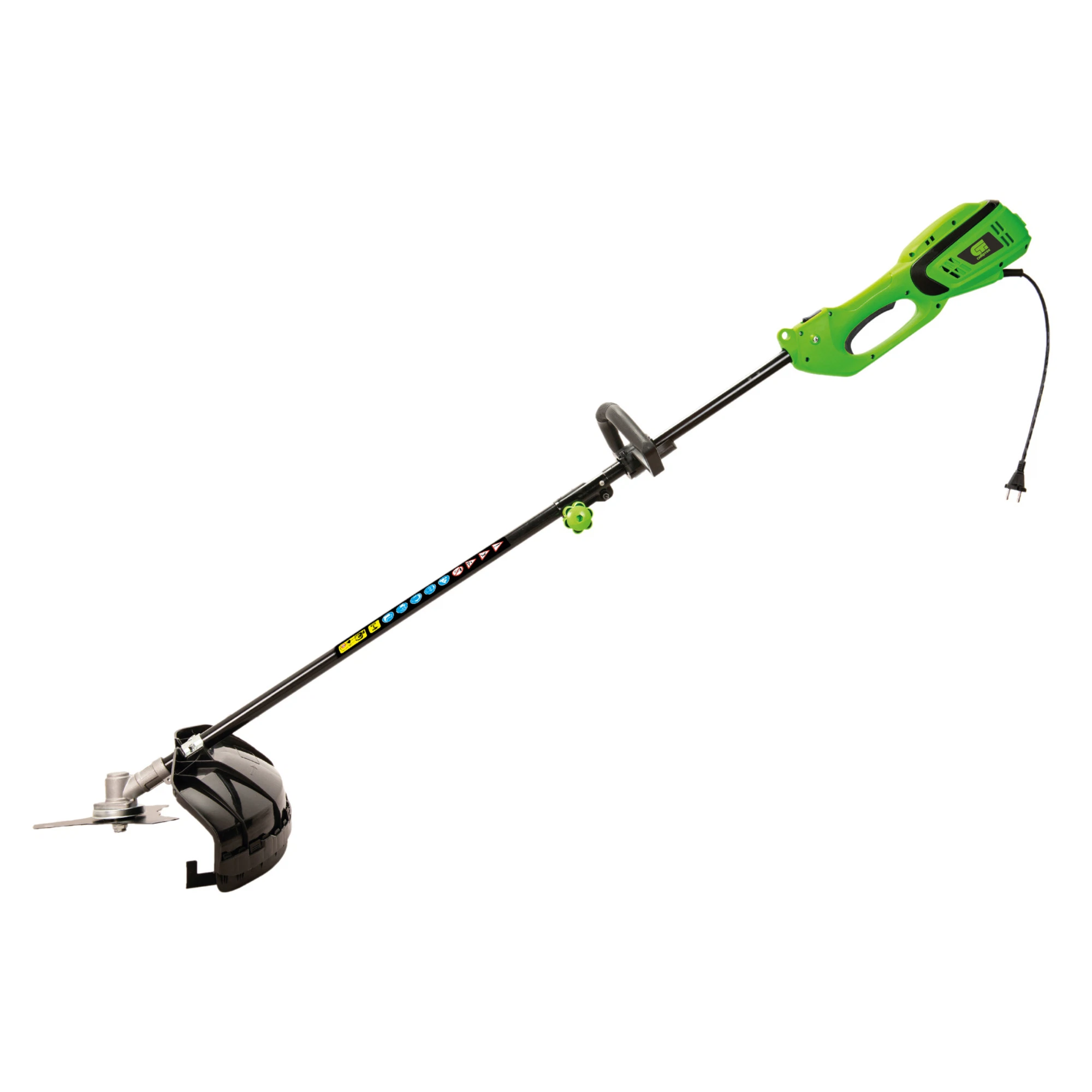 Изображение товара Электрический триммер эк-1200 1200 Вт разъем штанга дерево газон