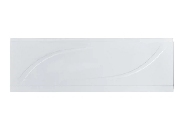 

панель фронтальная santek каледония 150х75 1.wh30.2.385, Белый
