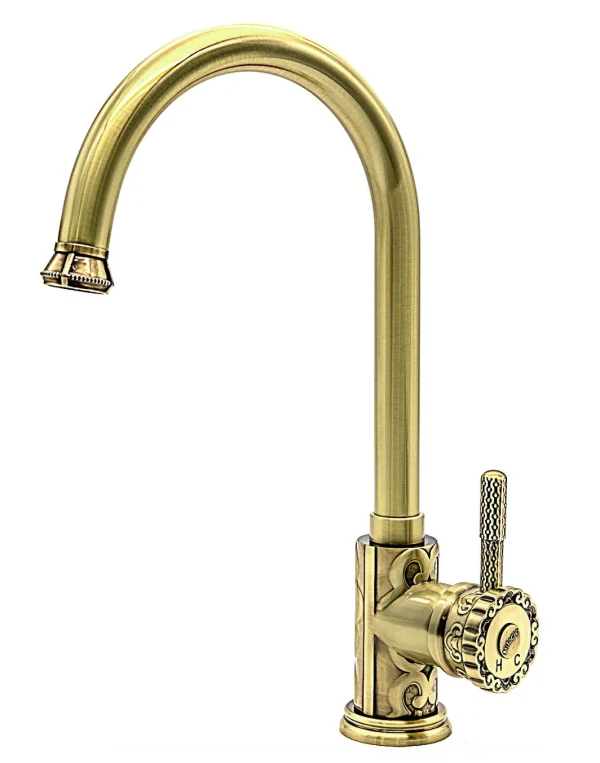 

смеситель milacio mc.502.br, Бронза