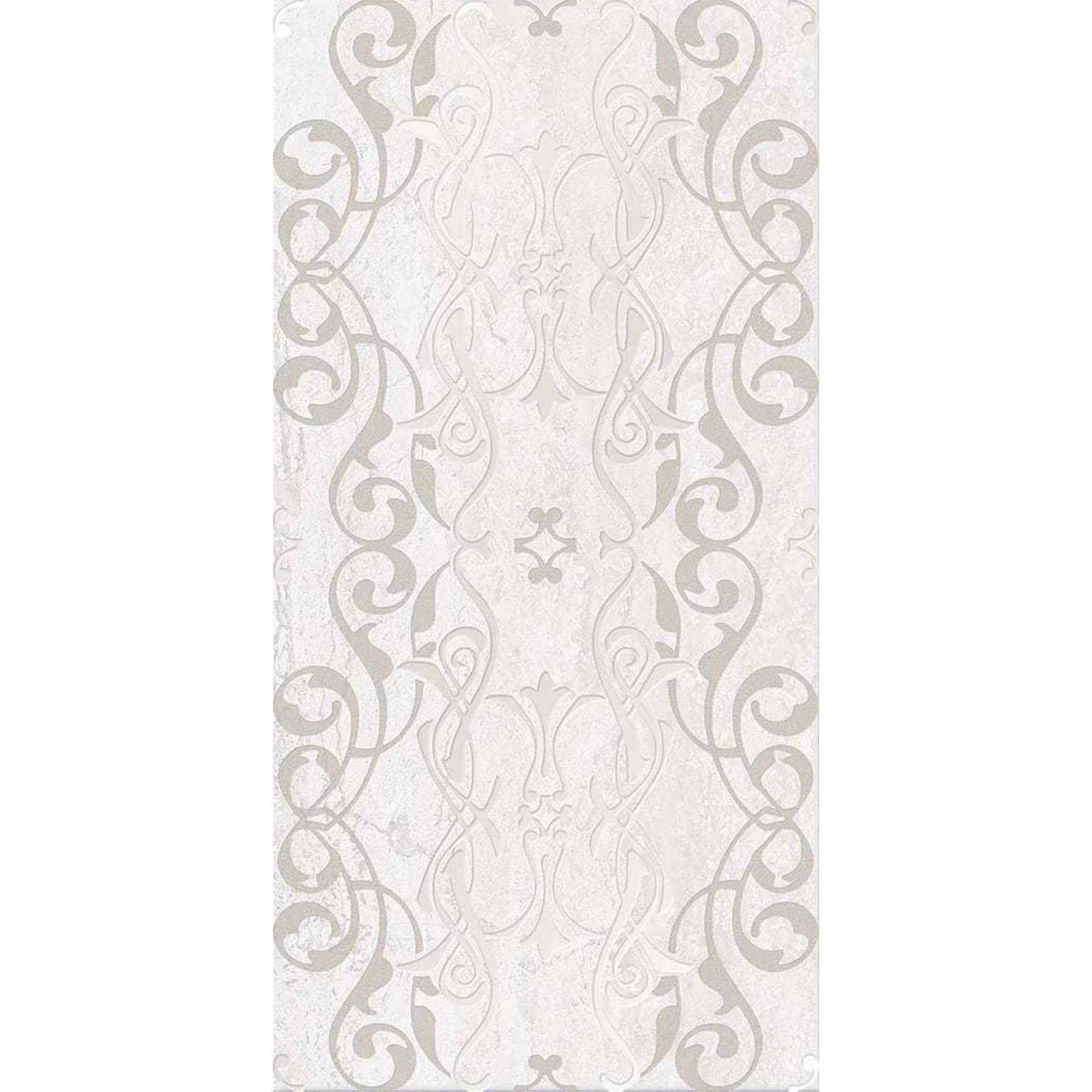 Изображение товара Декоративная вставка Анкара D бежевый 60х30 для стен интерьера