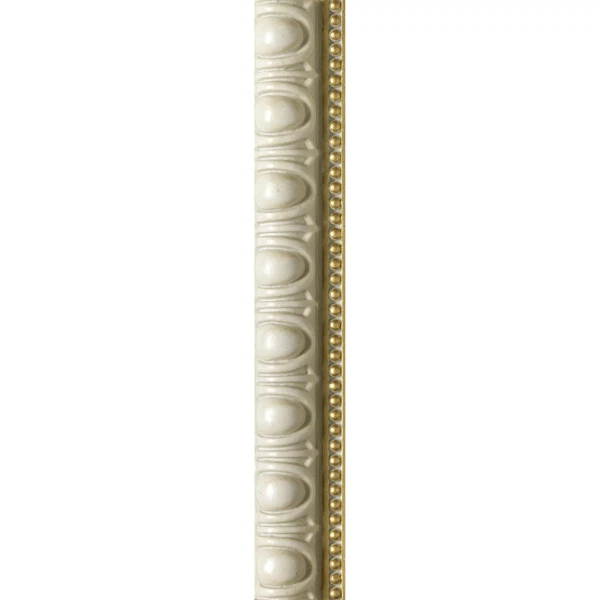 

бордюр versalles crema new 5х30 бежевый 915958