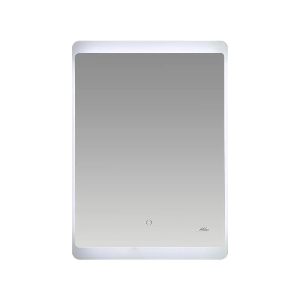 Изображение товара Зеркало для ванной комнаты MELANA с LED-подсветкой 50х70 см