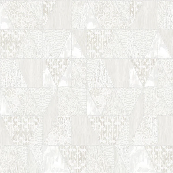 Фото Обои 60221-02 erismann profi deco majolica флизелин 1,06*10,05м геометрия бежевый