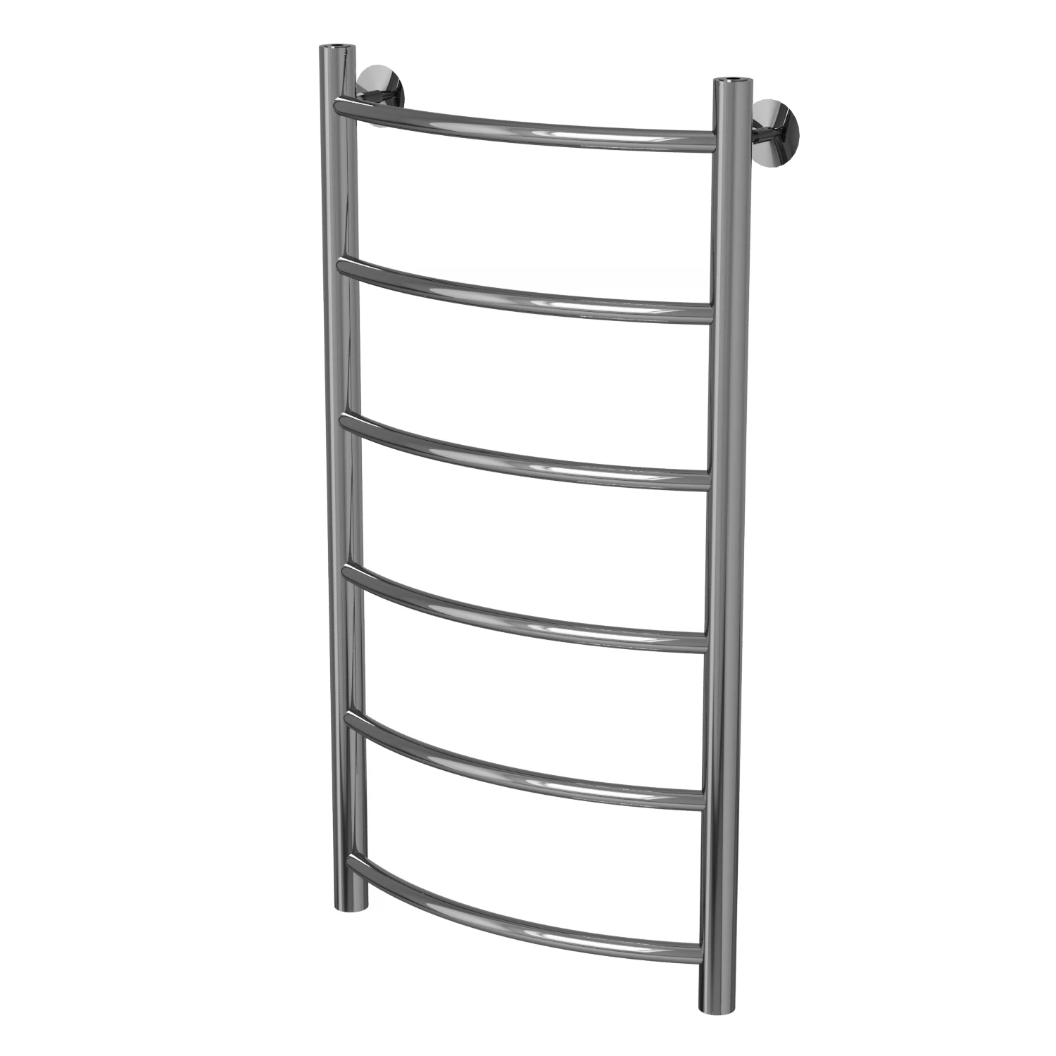 Изображение товара Водяной полотенцесушитель Mixline CAPELLA 80х40 из нержавеющей стали