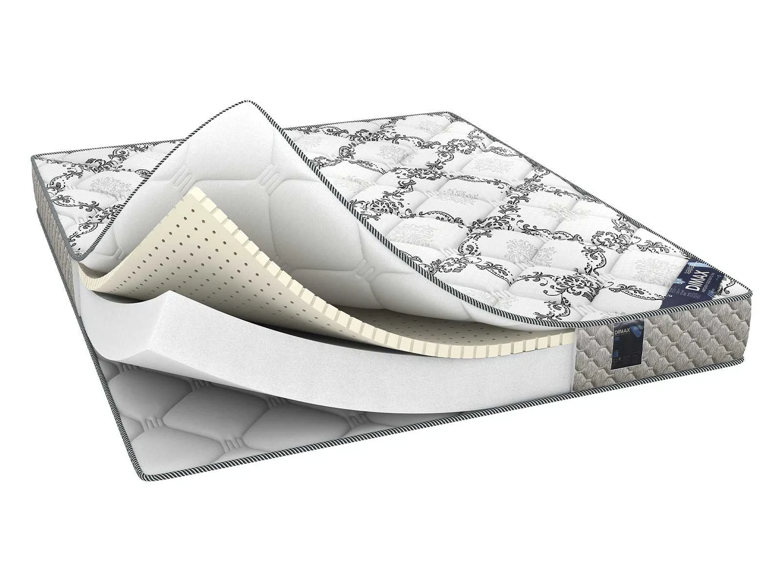 Изображение товара Матрас Димакс Твист Ролл Софт плюс 80х190