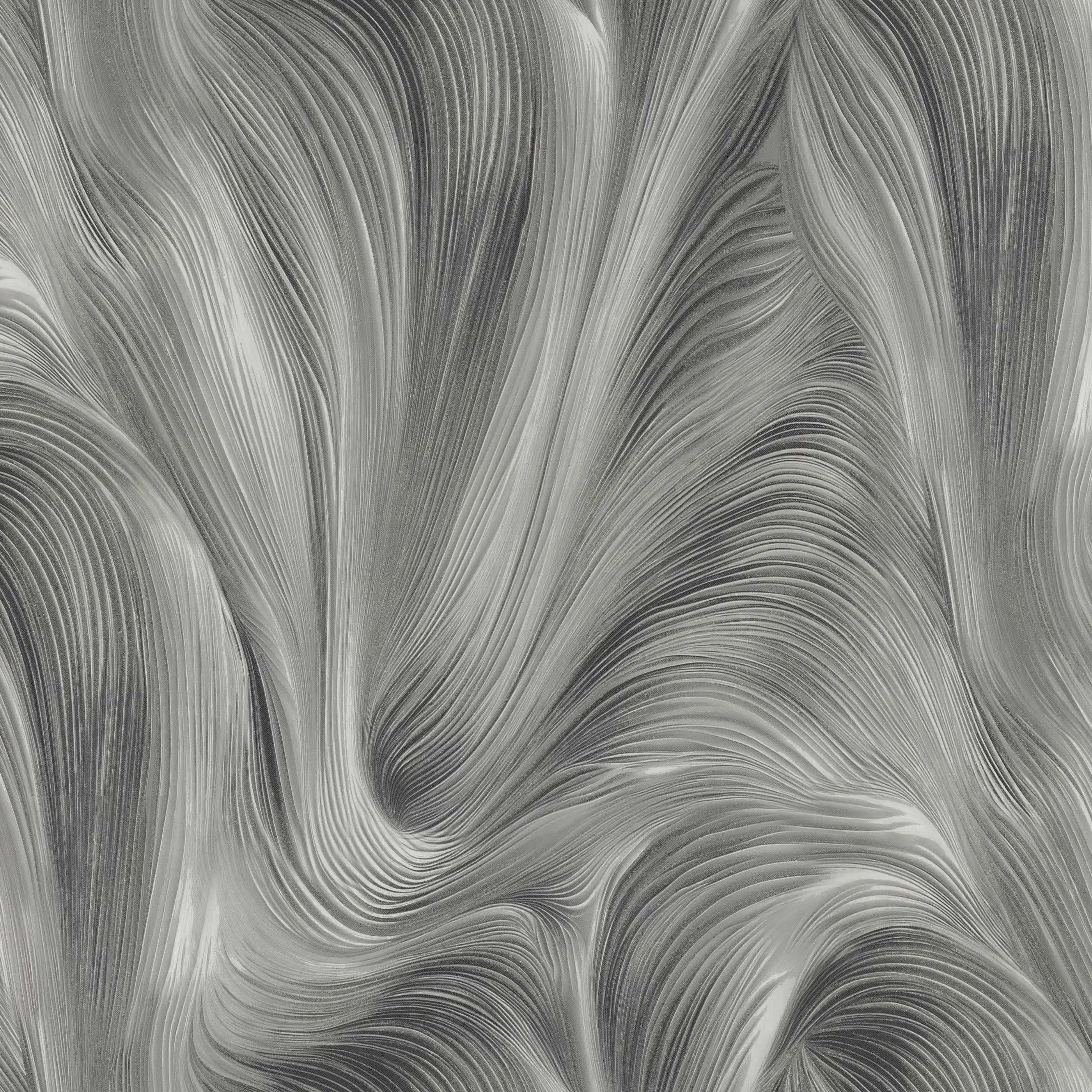 Изображение товара Обои флизелиновые Chantelle Monte Solaro серые 10,05x1,06м 9298-23