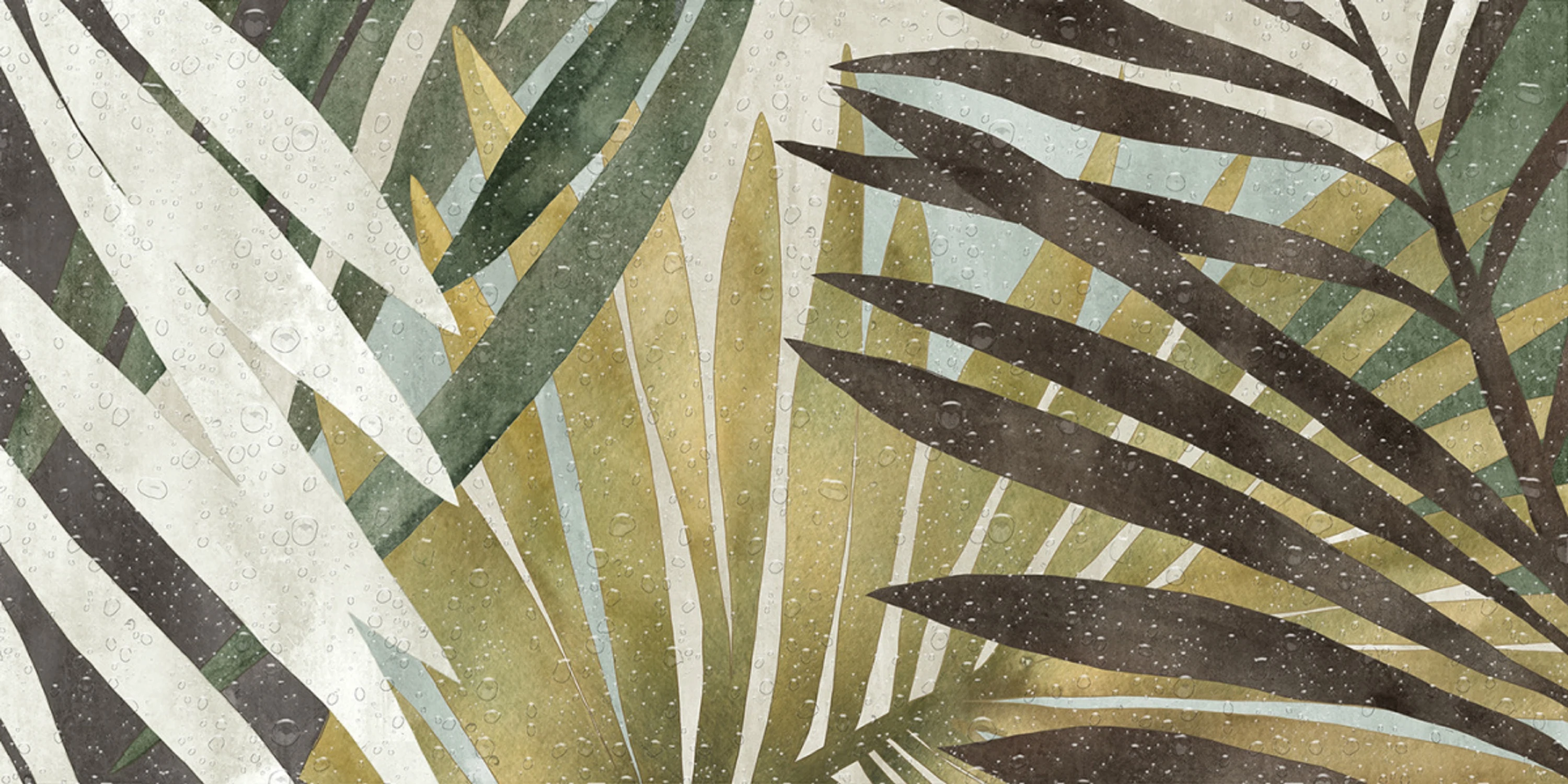 Изображение товара Tropic Декор 40x80 матовый обрезной (цена за 1 штуку)