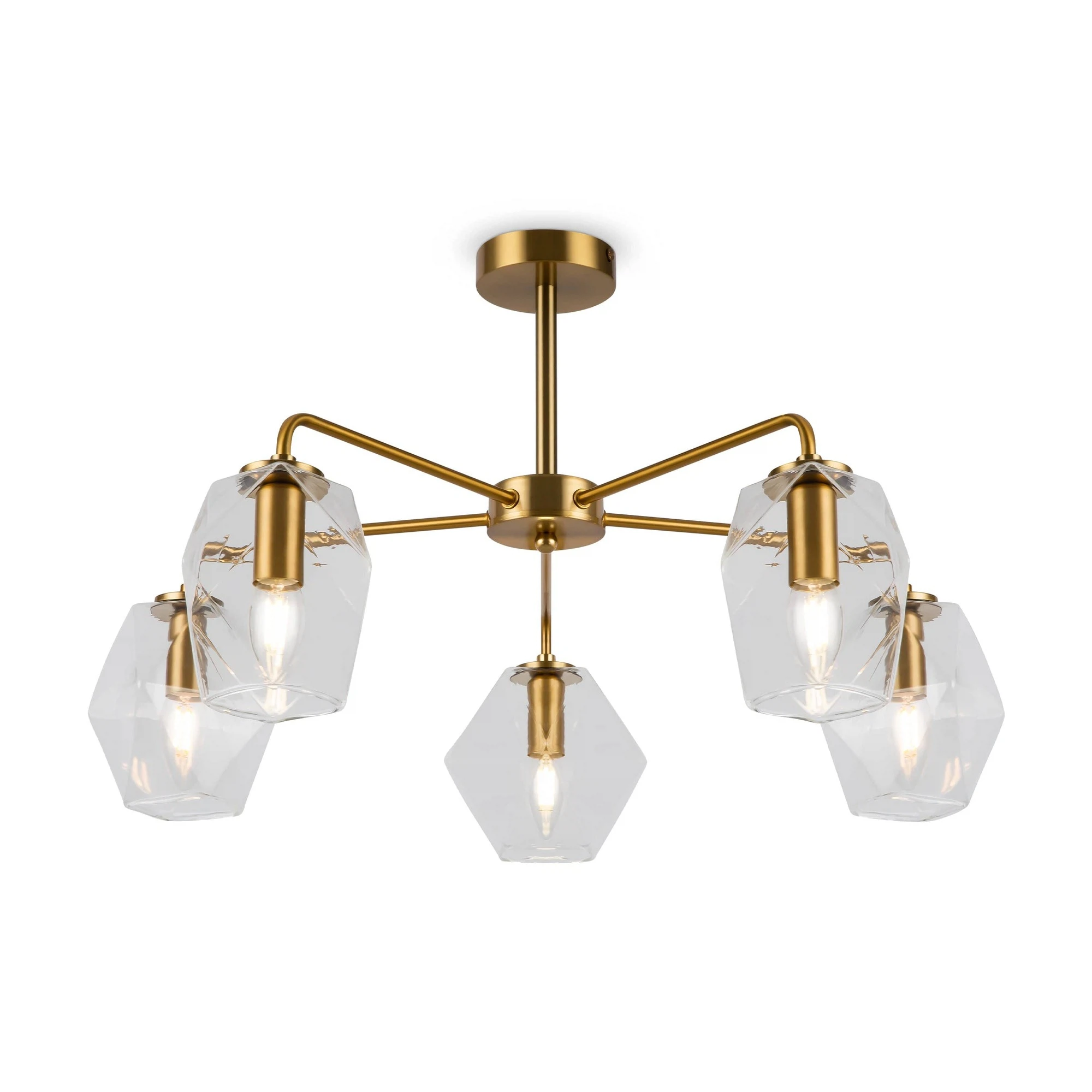 Изображение товара Люстра FR5177PL-05BS