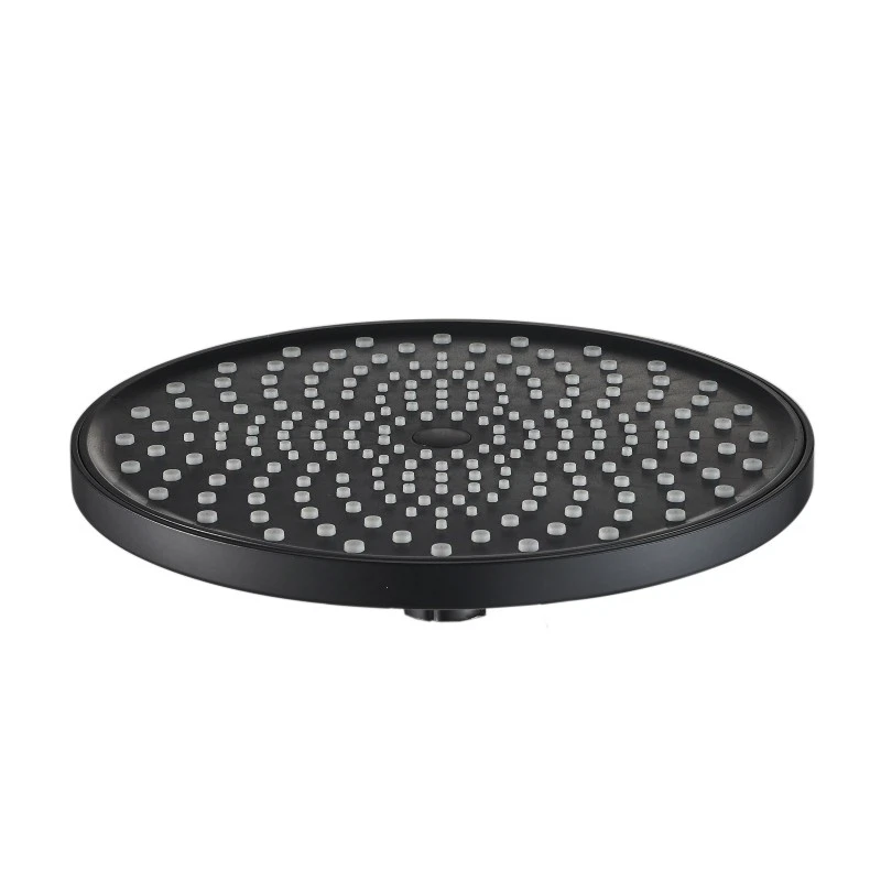 Изображение товара Верхний душ Haiba HB009, черный