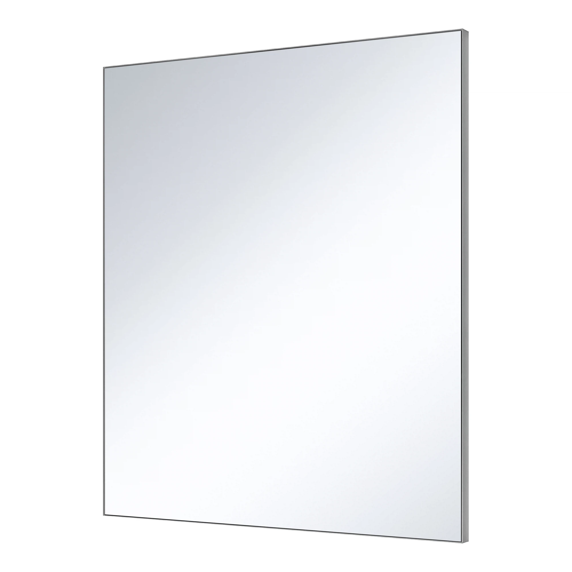 Изображение товара Зеркало Марс 70 в алюминиевом профиле