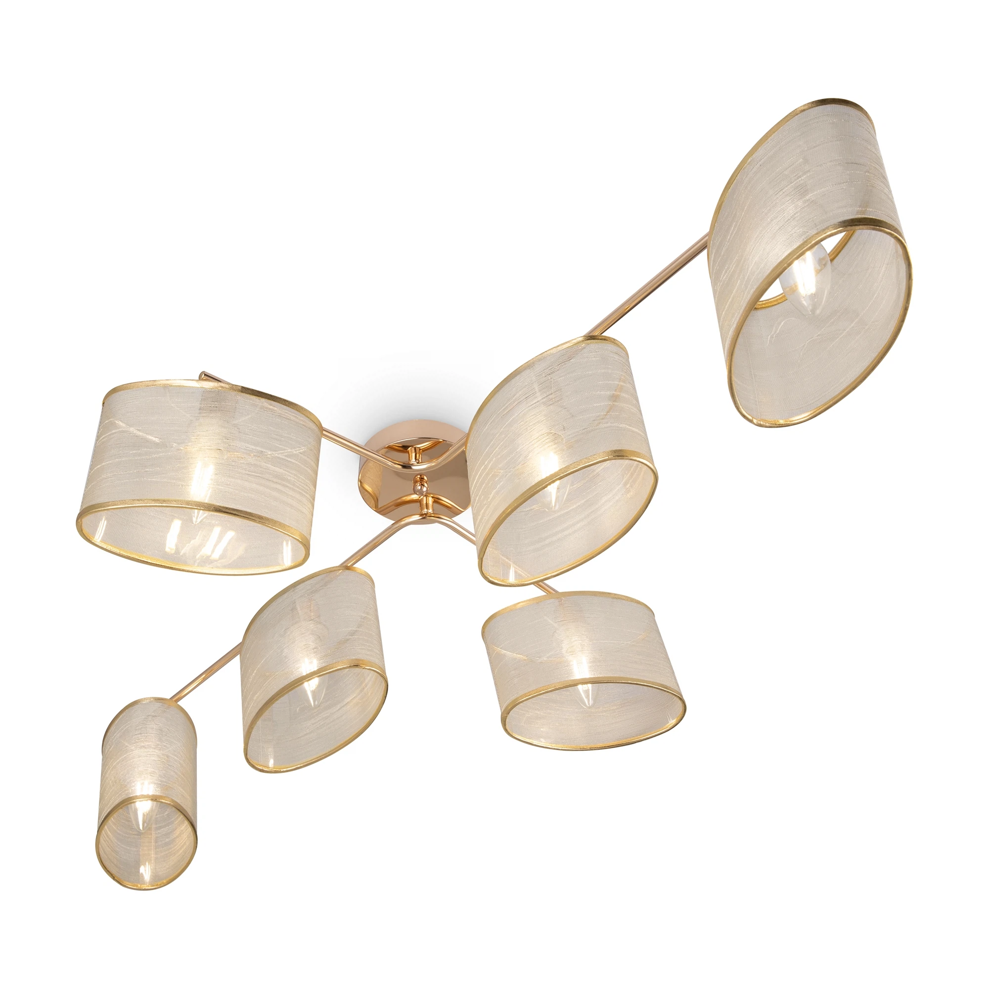 Изображение товара Люстра FR5157PL-06G