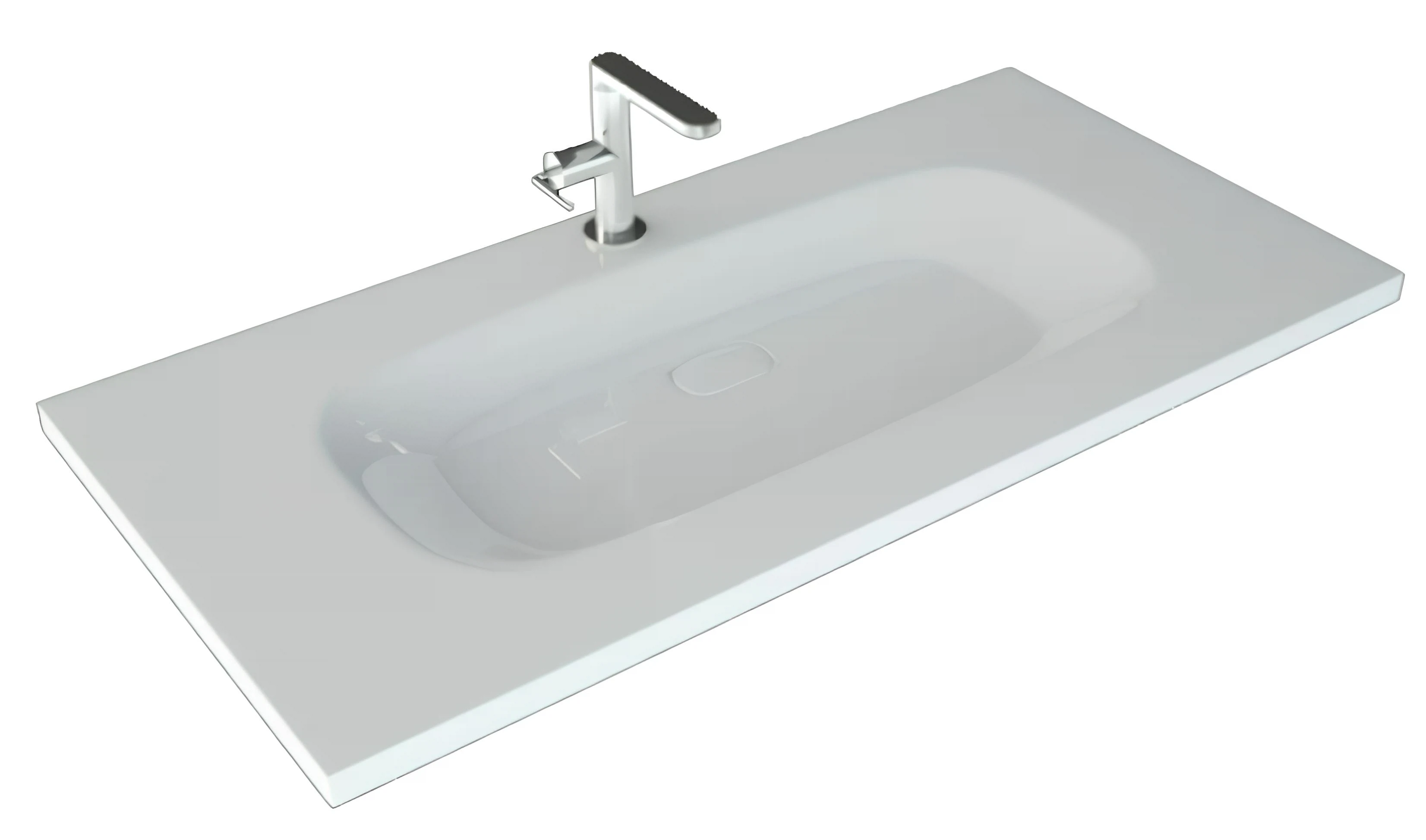 Изображение товара Раковина Stella 100 (Andrea, доломит) У56062