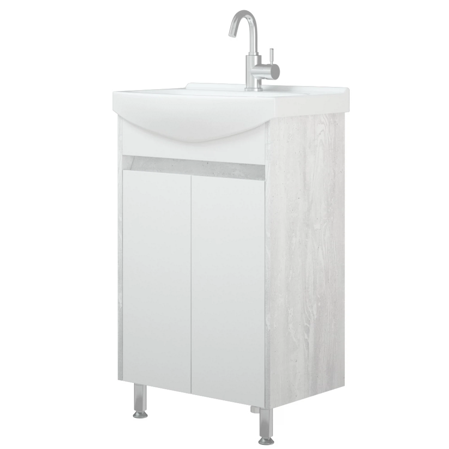 Изображение товара Тумба "Орегон 55", Пайн, Уют 55, COROZO, SD-00001444