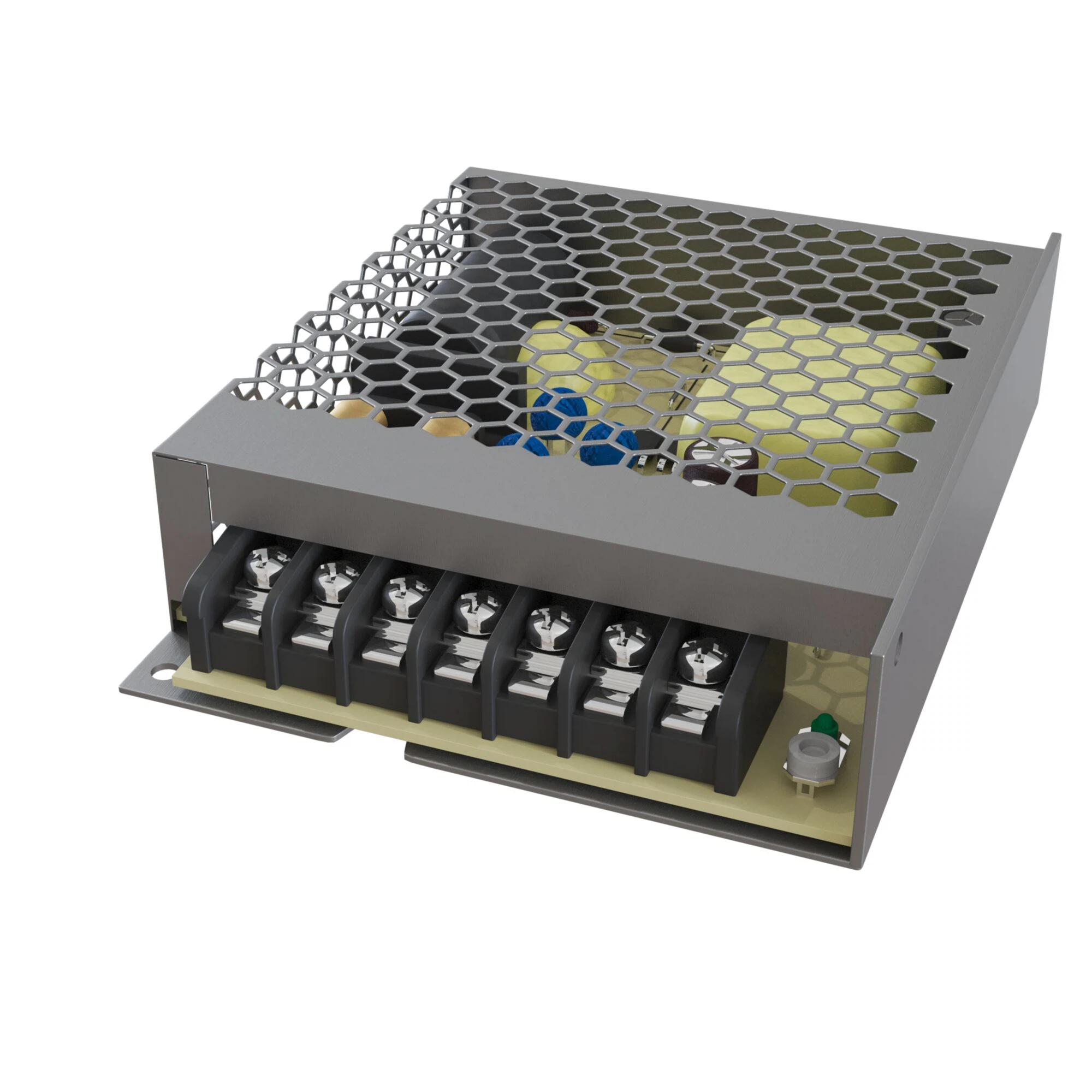 Изображение товара Блок питания Maytoni Technical Mean Well TRX004DR-100S 48В 100Вт для шинопровода