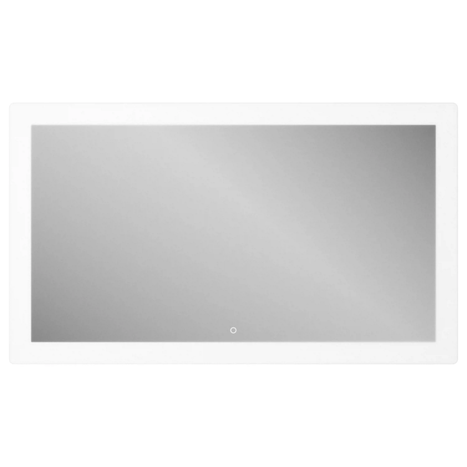 Изображение товара Зеркало PANARO с LED подсветкой 1200х700 мм и подогревом