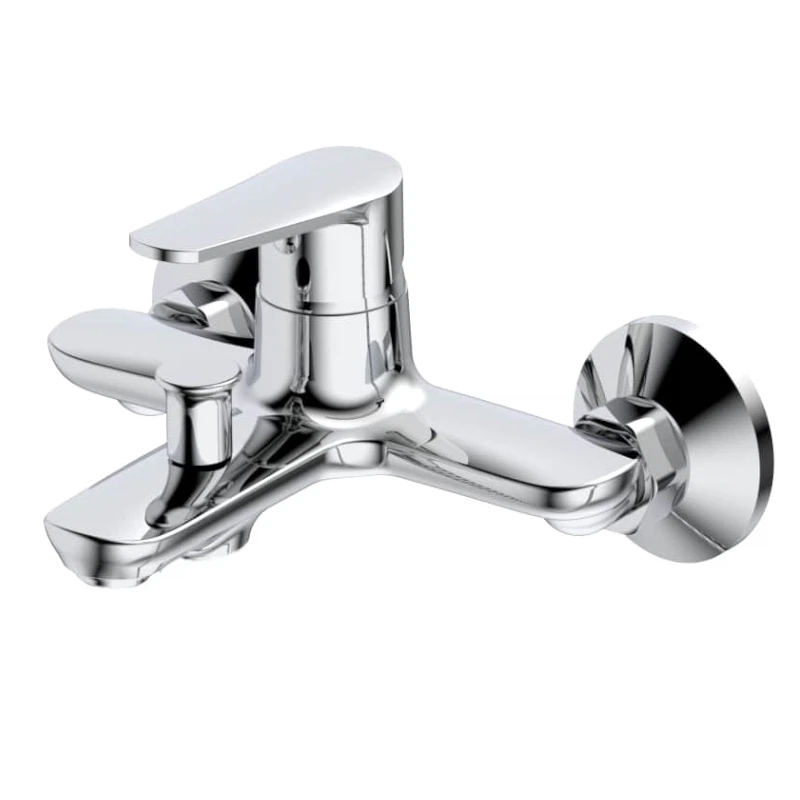 Изображение товара Смеситель Knotlor KN-52 для ванны с душем, хром