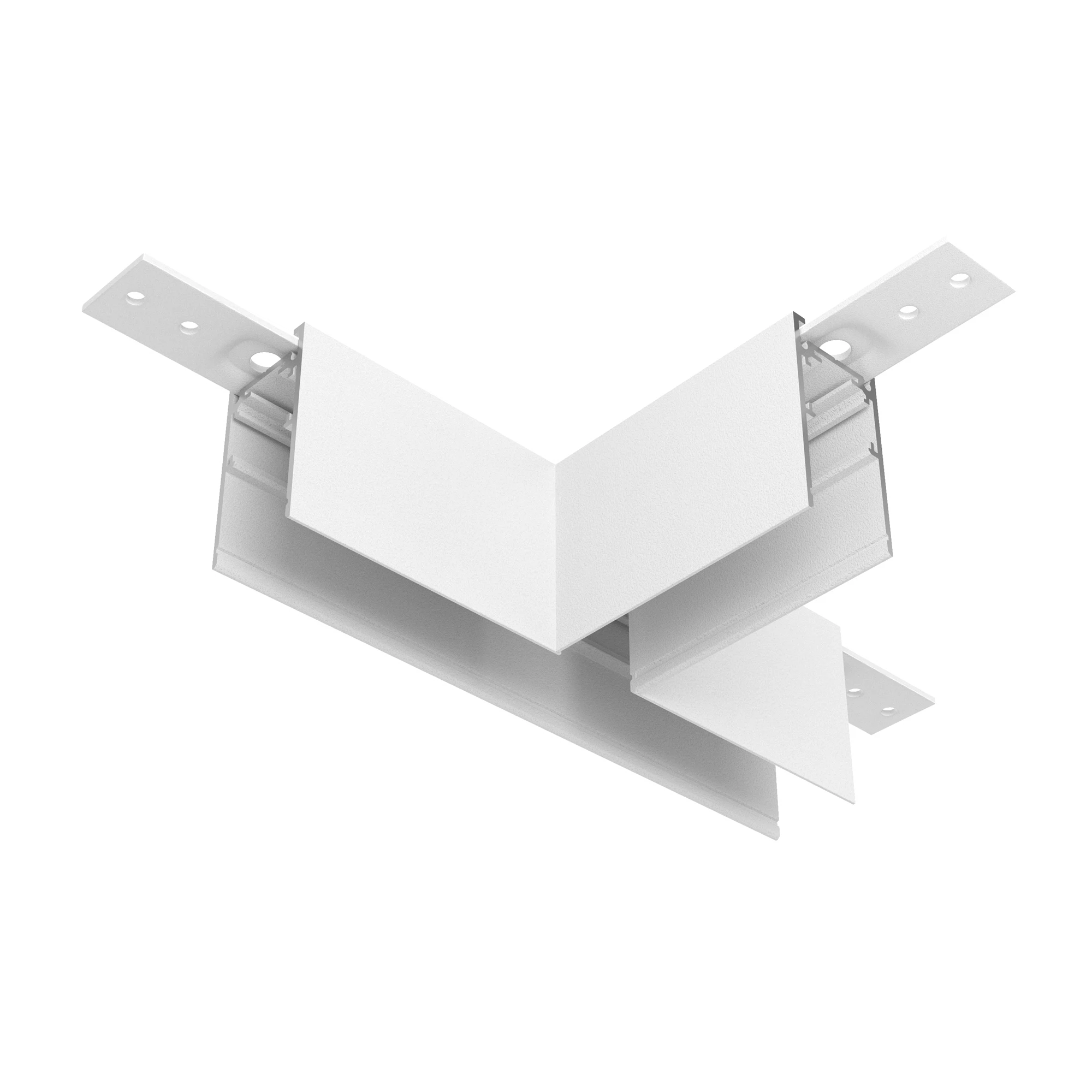 Изображение товара Коннектор Т-образный для магнитной трековой системы Maytoni Technical EXILITY TRA034CT-41W