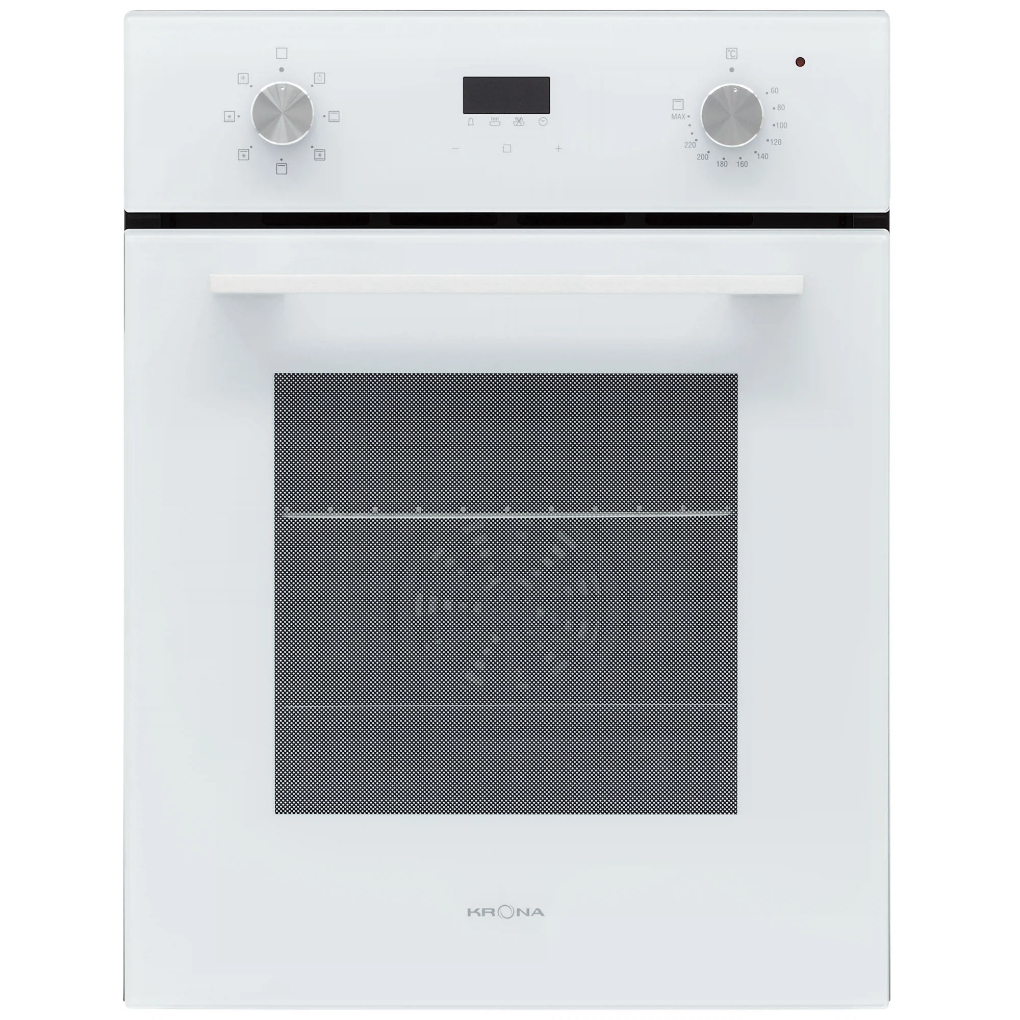Изображение товара Электрический духовой шкаф KRONA RITUS 45 WH, 45 л, электроподжиг