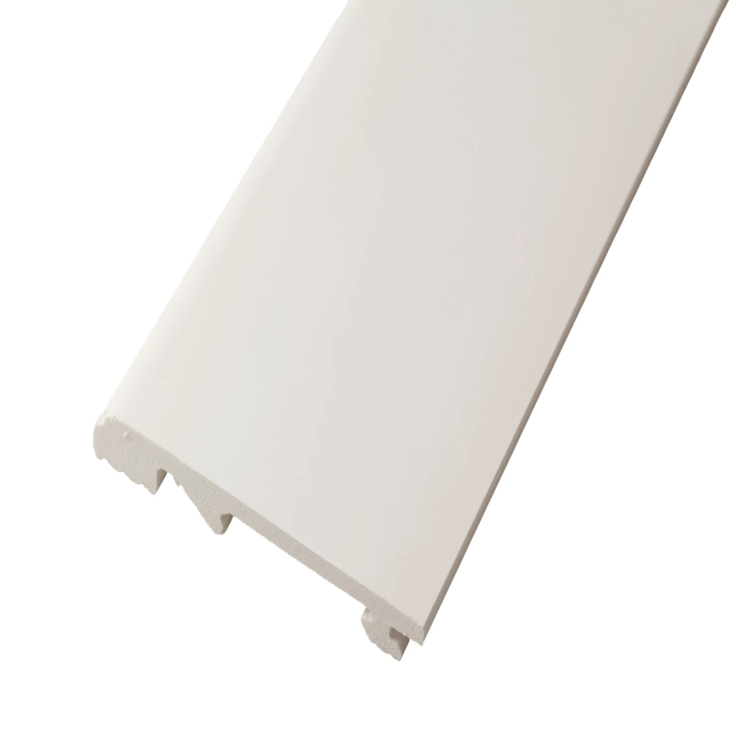 Изображение товара Плинтус СОЛИД 1 UHD 11/100C белый под покраску