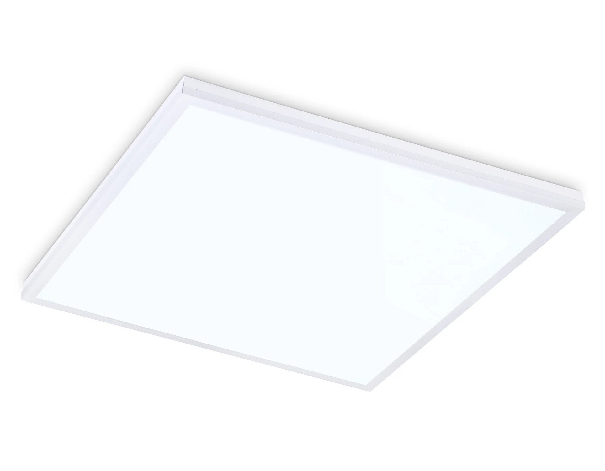 Изображение товара Светильник светодиодный с равномерным светом DPS1018 AMBRELLA LIGHT 42W 6500K 165-265V IP40 3200LM 595*595*25