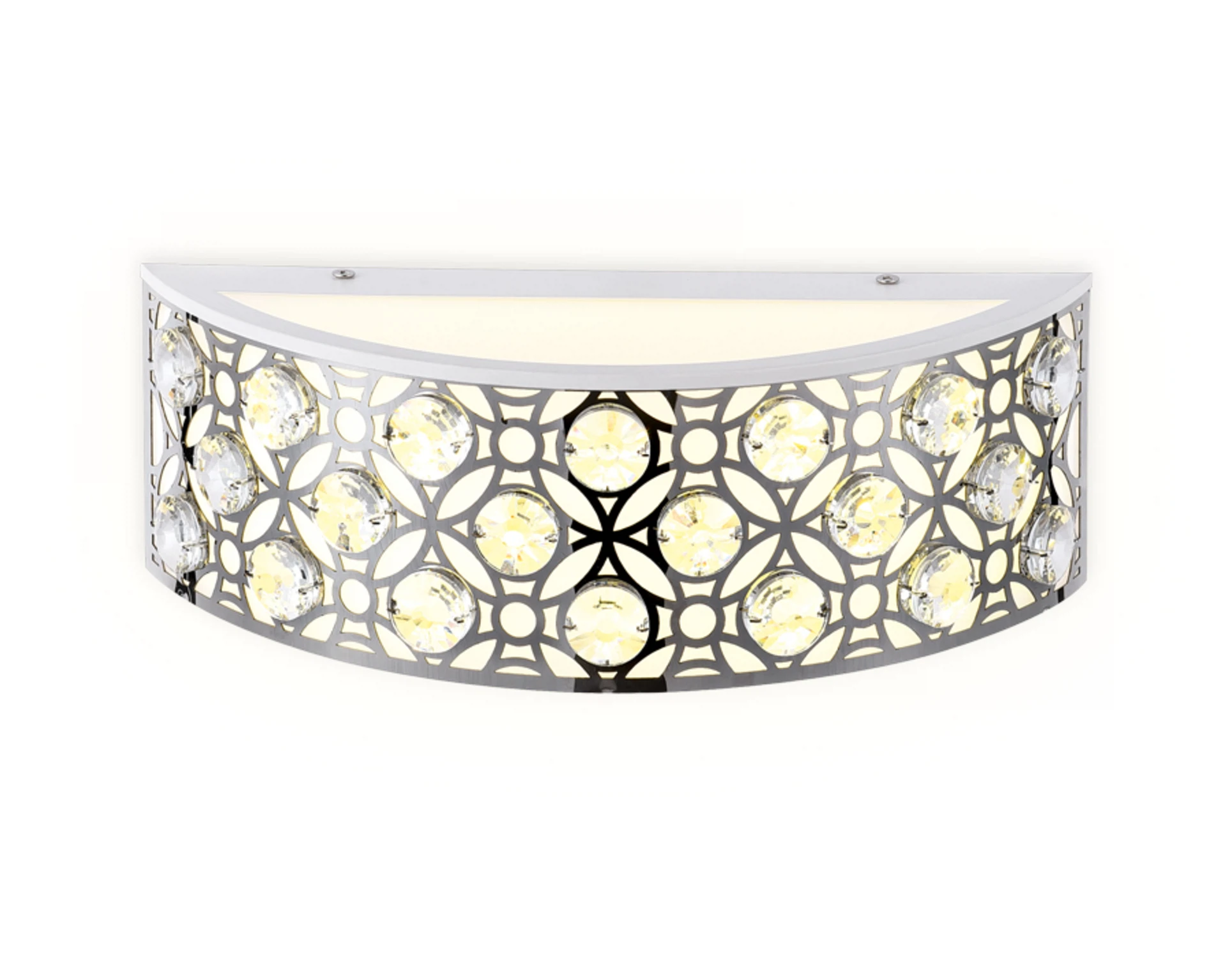 Изображение товара Настенный светильник FA9411 AMBRELLA LIGHT LED белый/хром 4200K 12W 300*110*100