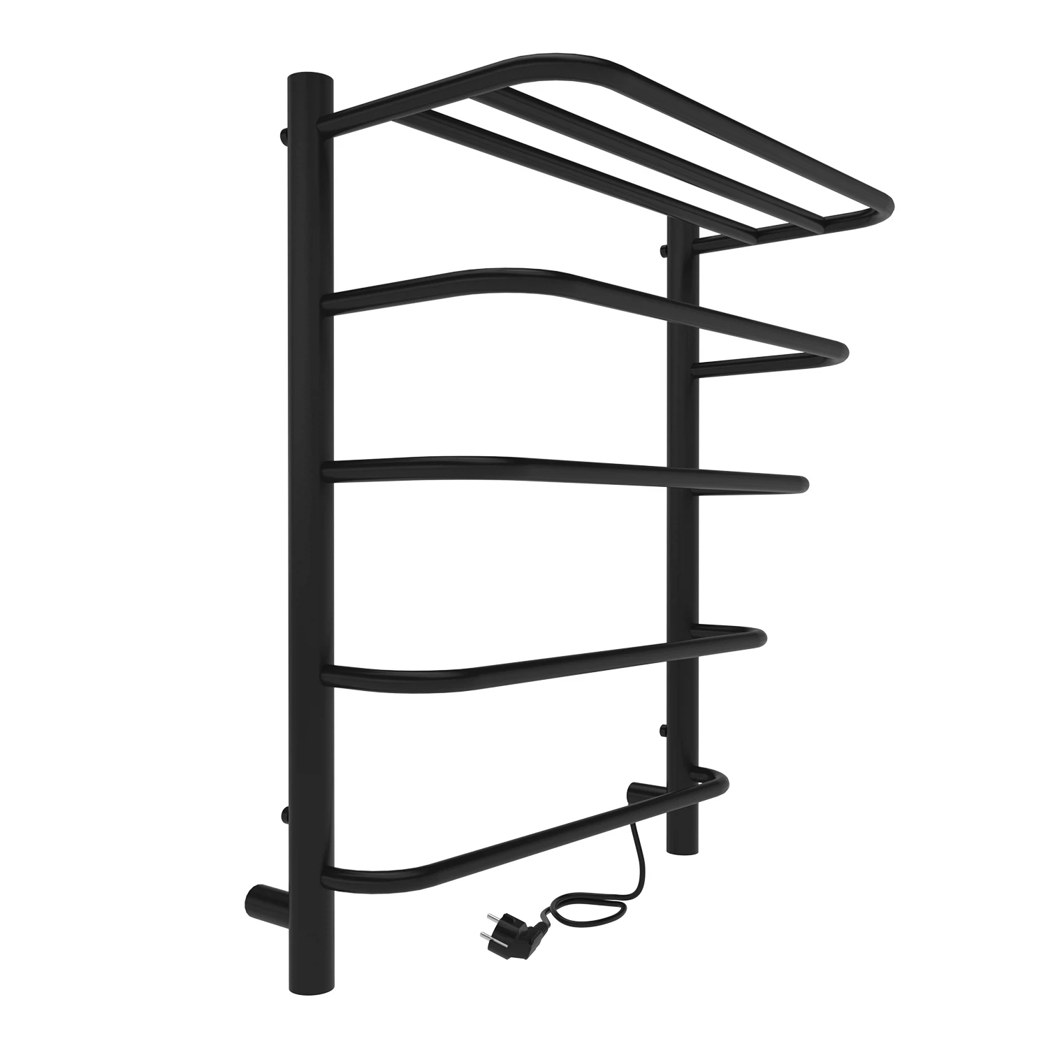 Изображение товара INDIGO Hit Полотенцесушитель электрический 600х500 мм Лесенка 65 Вт