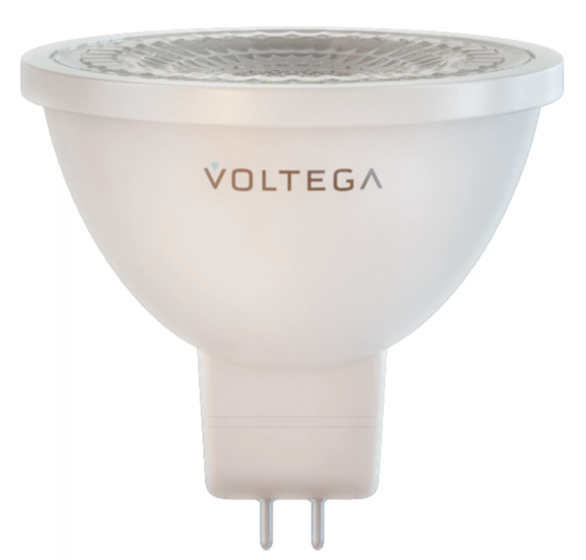 Изображение товара Светодиодная лампочка Voltega 7178 3 шт. серия Simple Sofit, теплая, 580 Лм, GU5.3