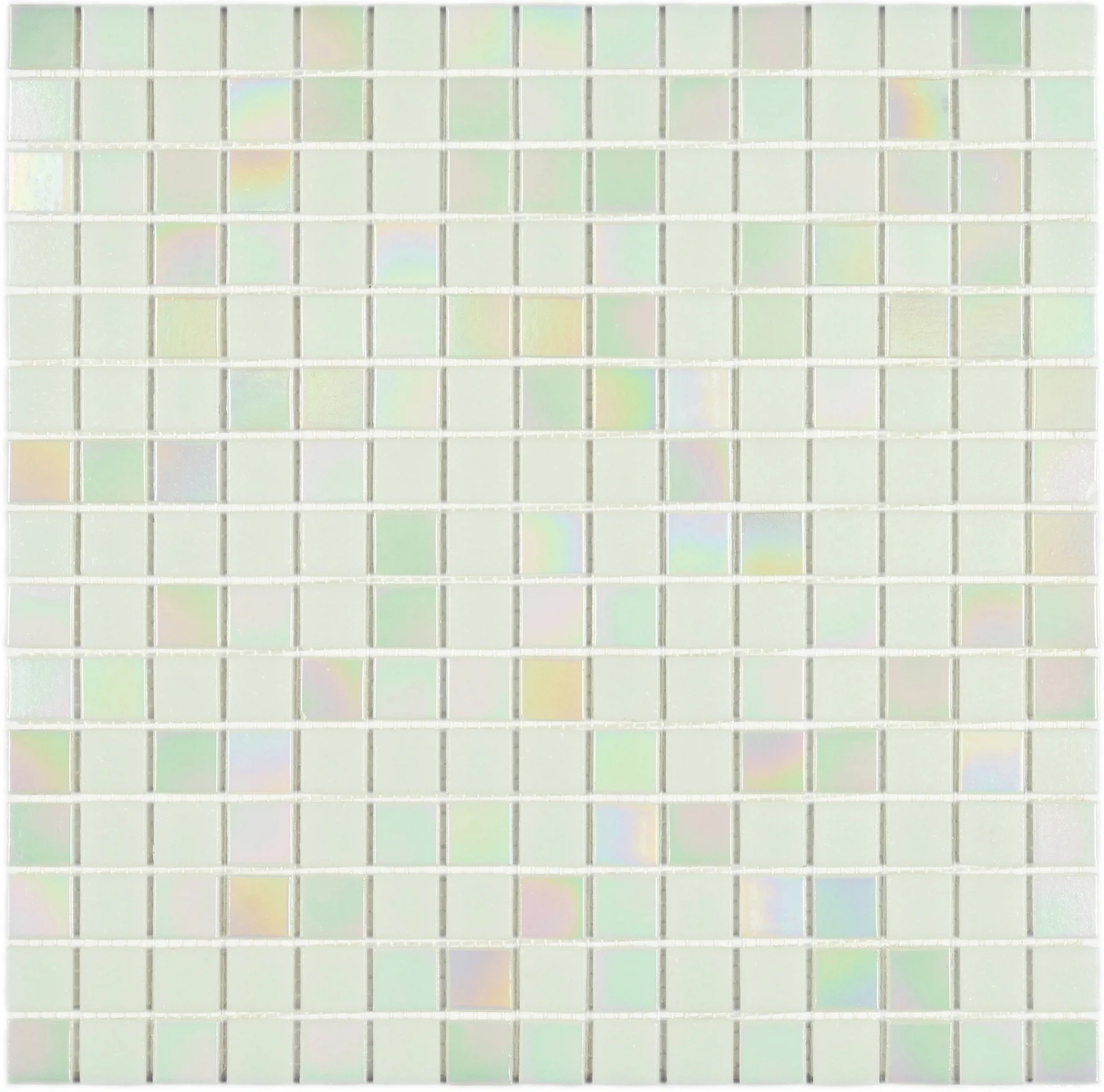 Изображение товара Мозаика Бонапарт Дана / Dana белый 32,7*32,7