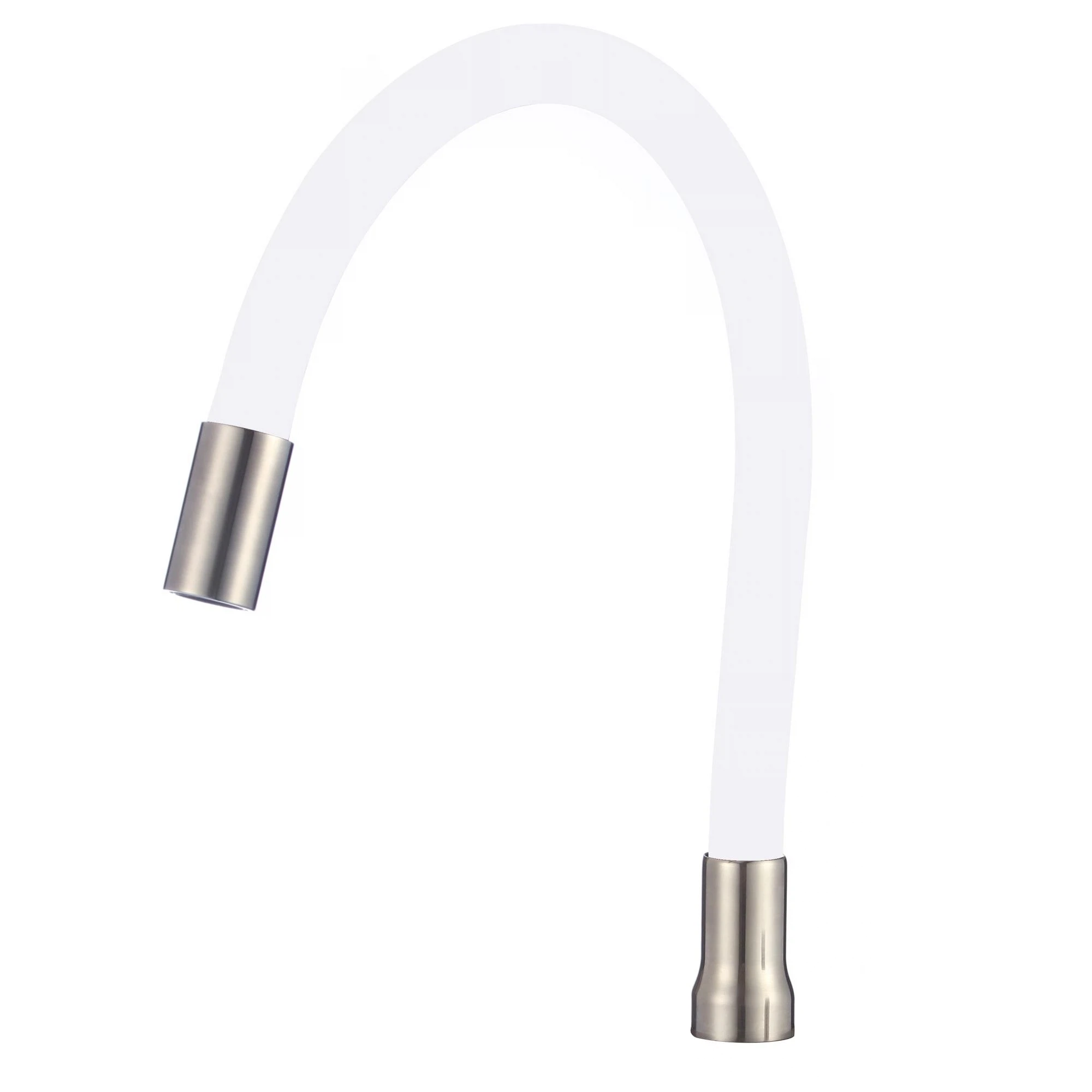 Изображение товара Гибкий излив для кухонного смесителя Savol S-CG02L, белый