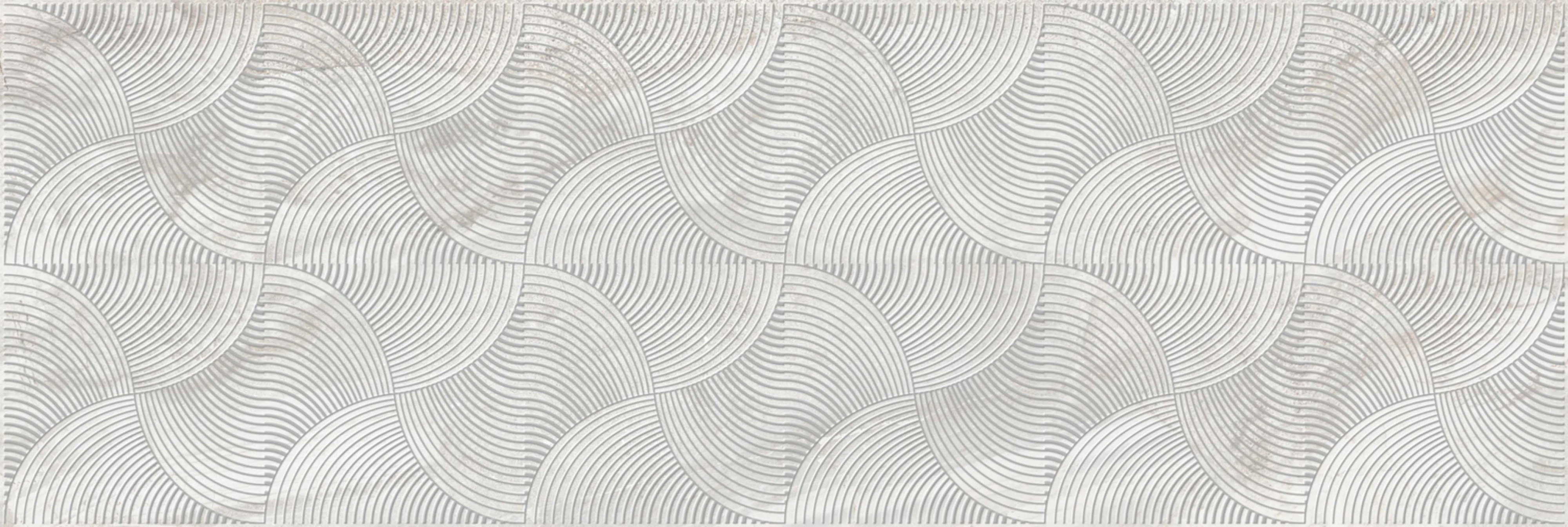 Изображение товара Декор керамический Gracia Ceramica Stazia Nadelva 90*30см., светло-серый, СК000039460