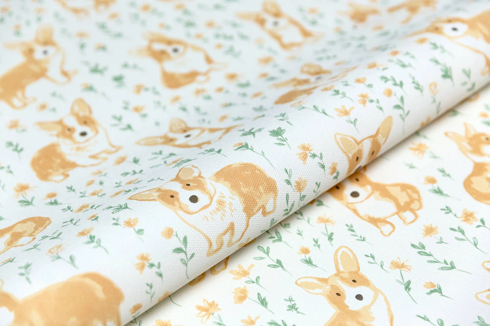 Изображение товара Обои виниловые Kerama Marazzi Уик-энд желтые 1,06х10,05 м. для гостиной и детской