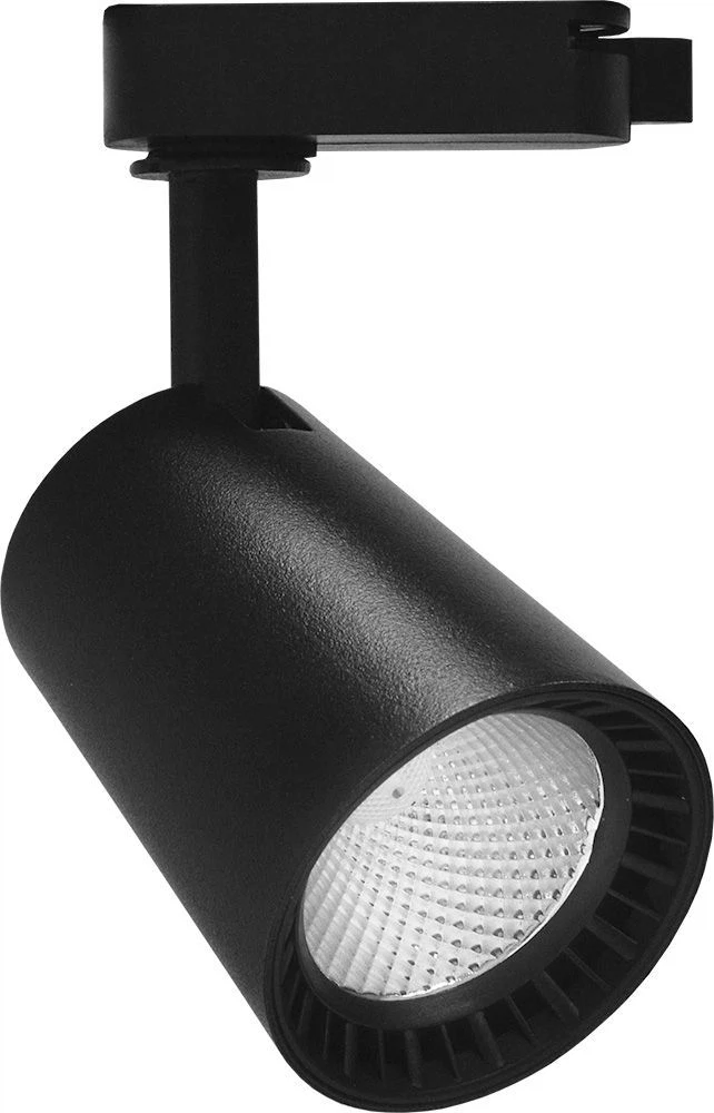 Изображение товара Светодиодный трековый светильник Feron AL100 12W 4000K черный