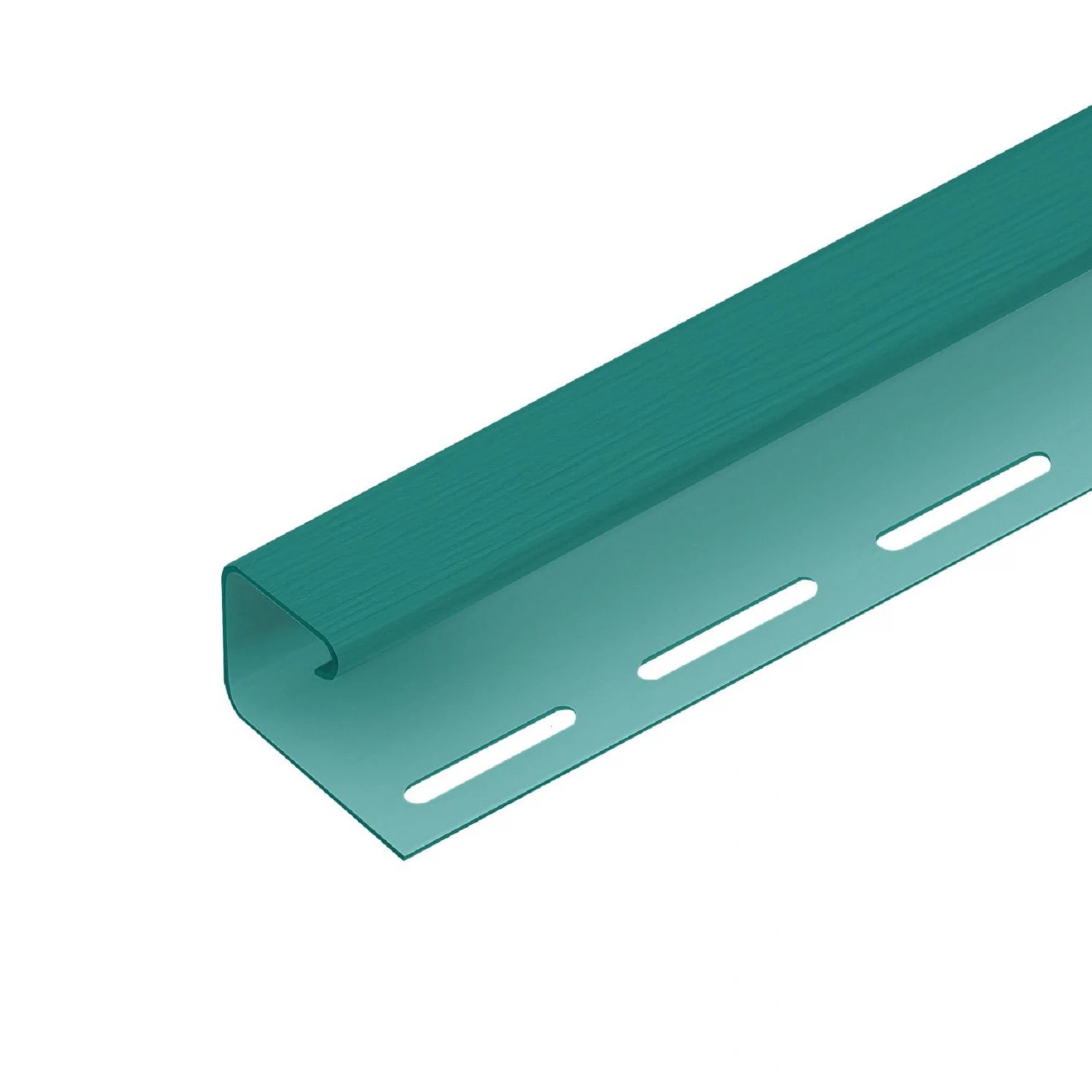 Изображение товара J-профиль к сайдингу изумруд