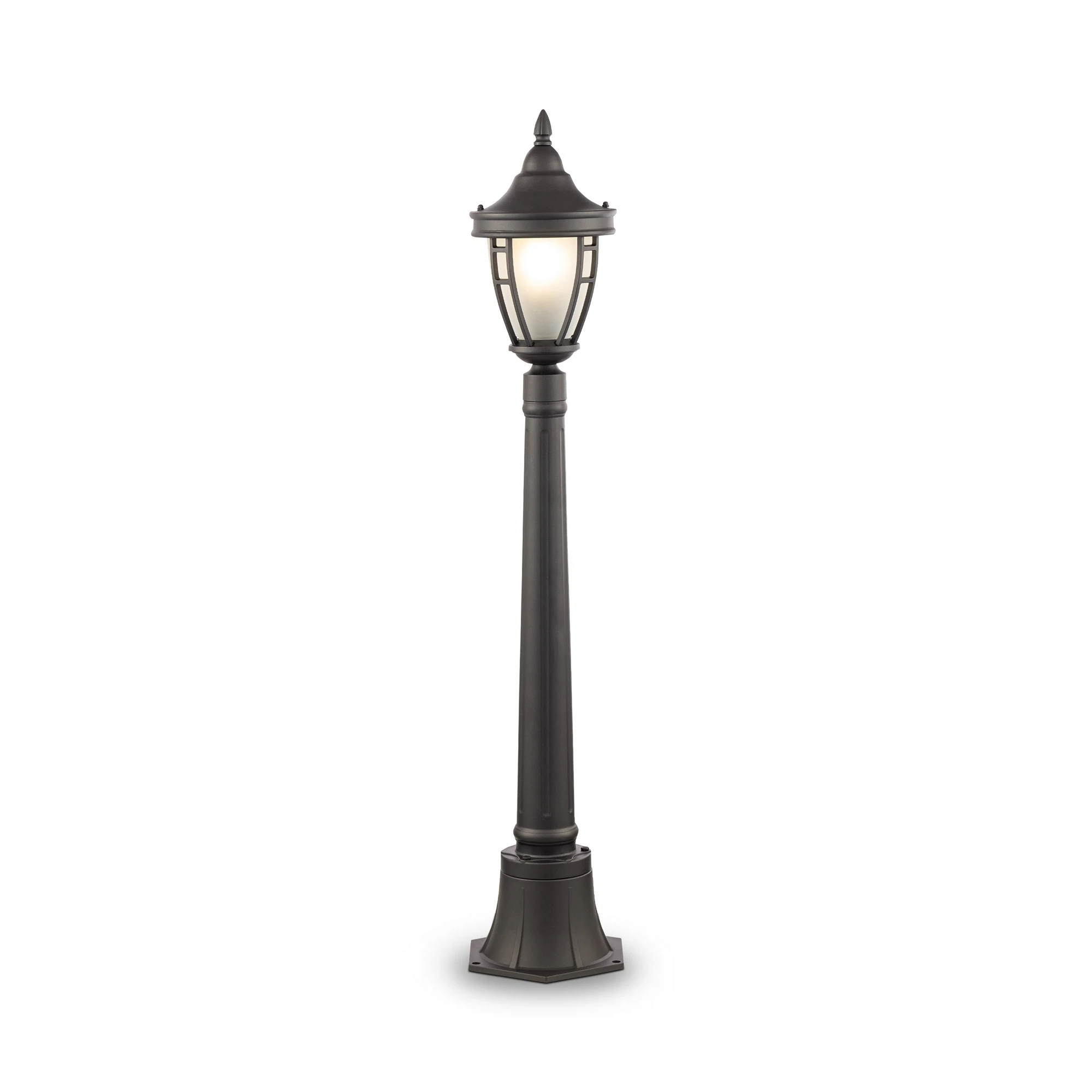 Изображение товара Ландшафтный светильник Maytoni Outdoor O026FL-01B черный IP44 для сада