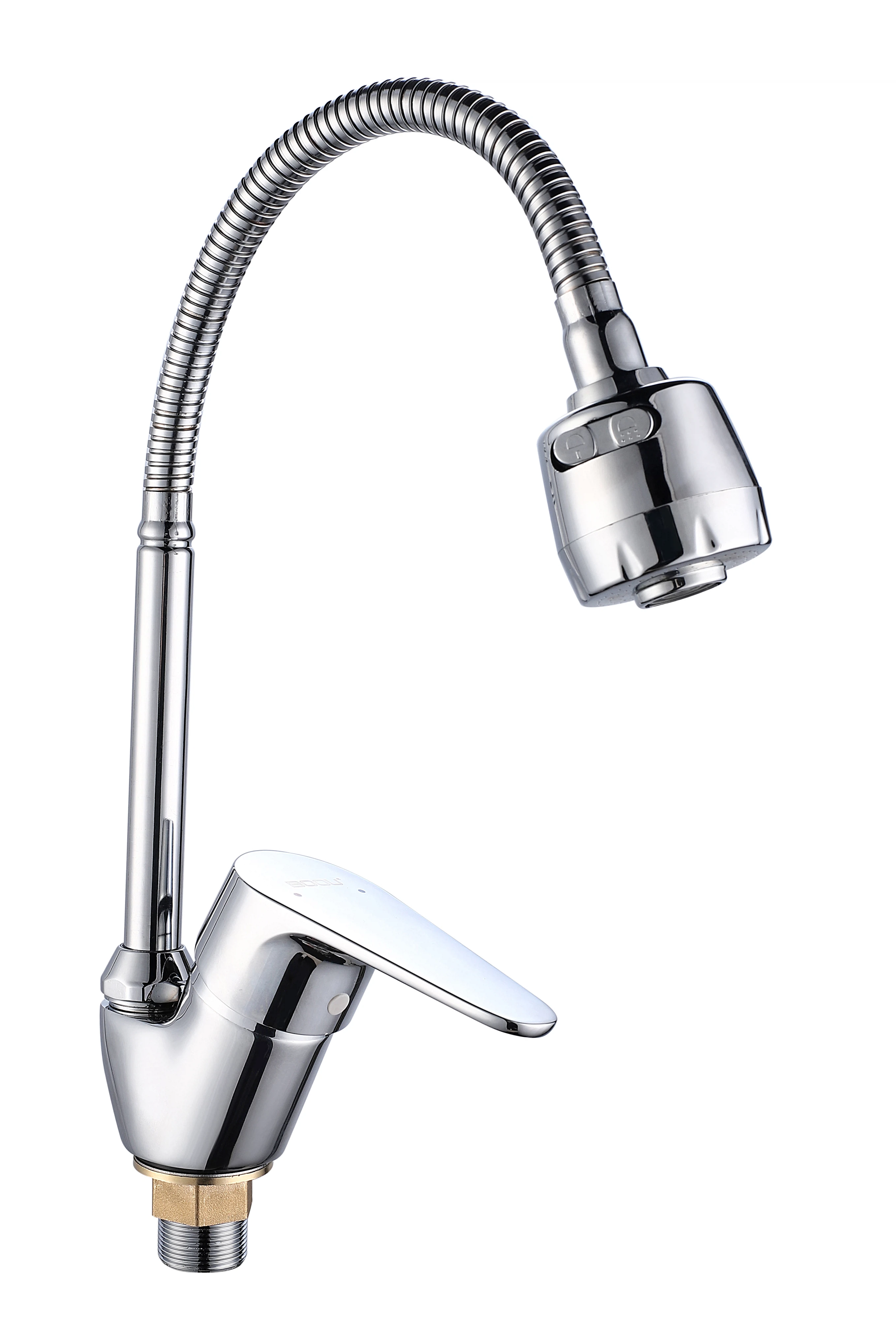 Изображение товара Смеситель для кухни из Латуни BOOU B8282-10F-SE025