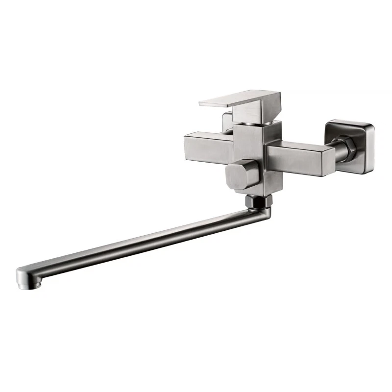 Изображение товара Смеситель для ванны Haiba HB22803, сталь