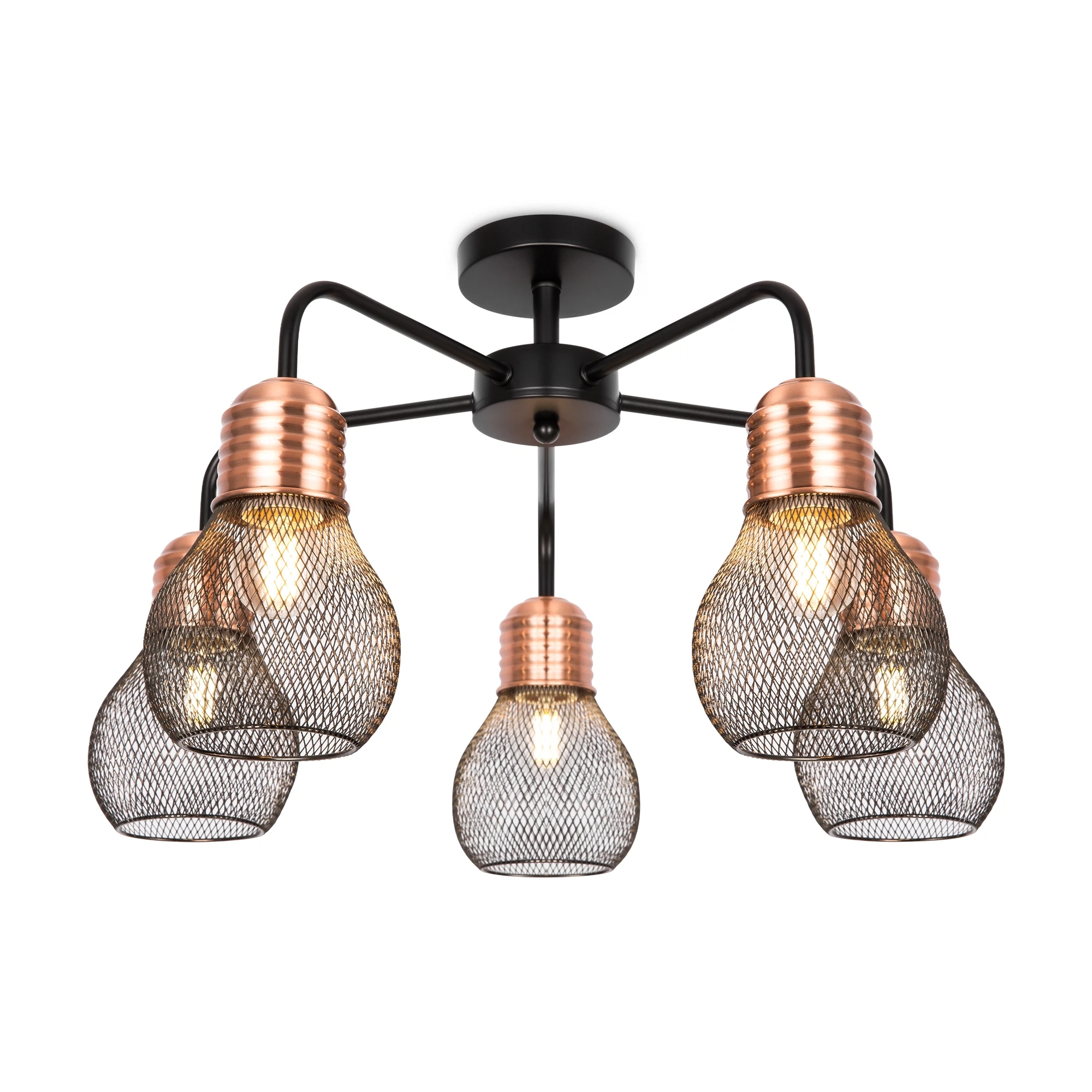 Изображение товара Люстра FR4011CL-05BBS